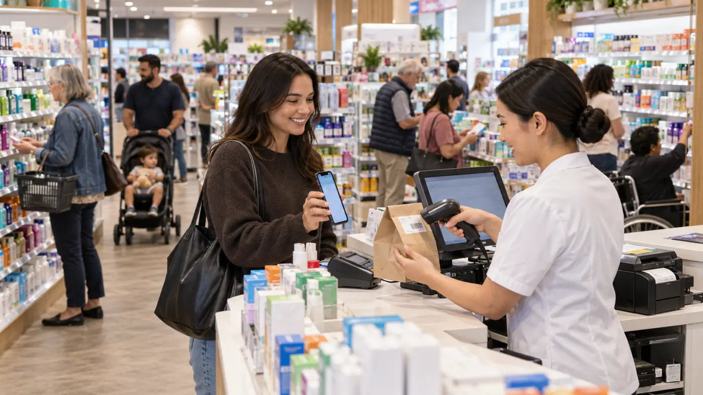 Strategic IT Consultancy for Australian pharmacies and chemists