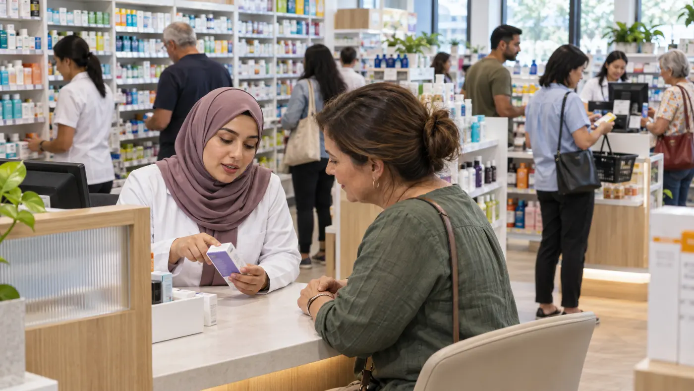 Help Desk & Technical Support for Australian pharmacies and chemists