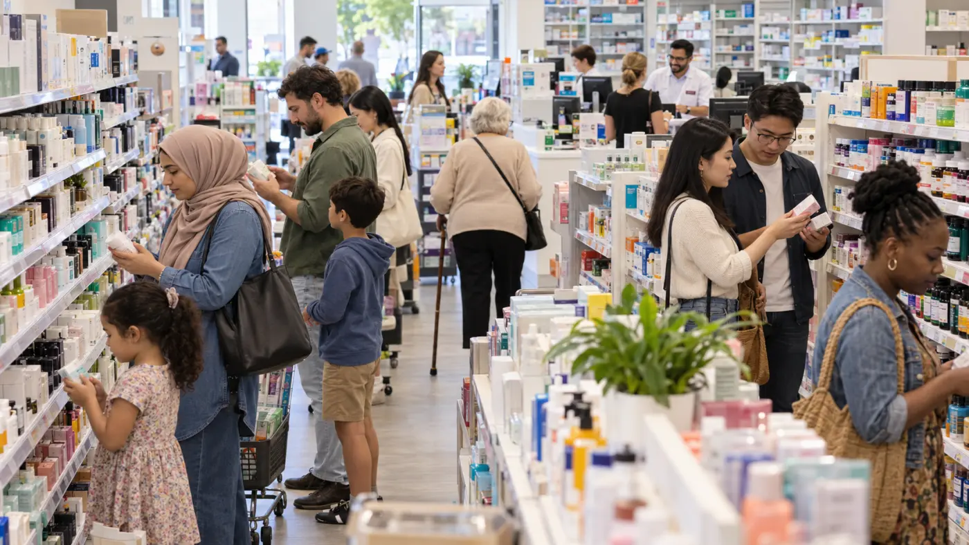 IT Security & Risk Reviews for Australian pharmacies and chemists