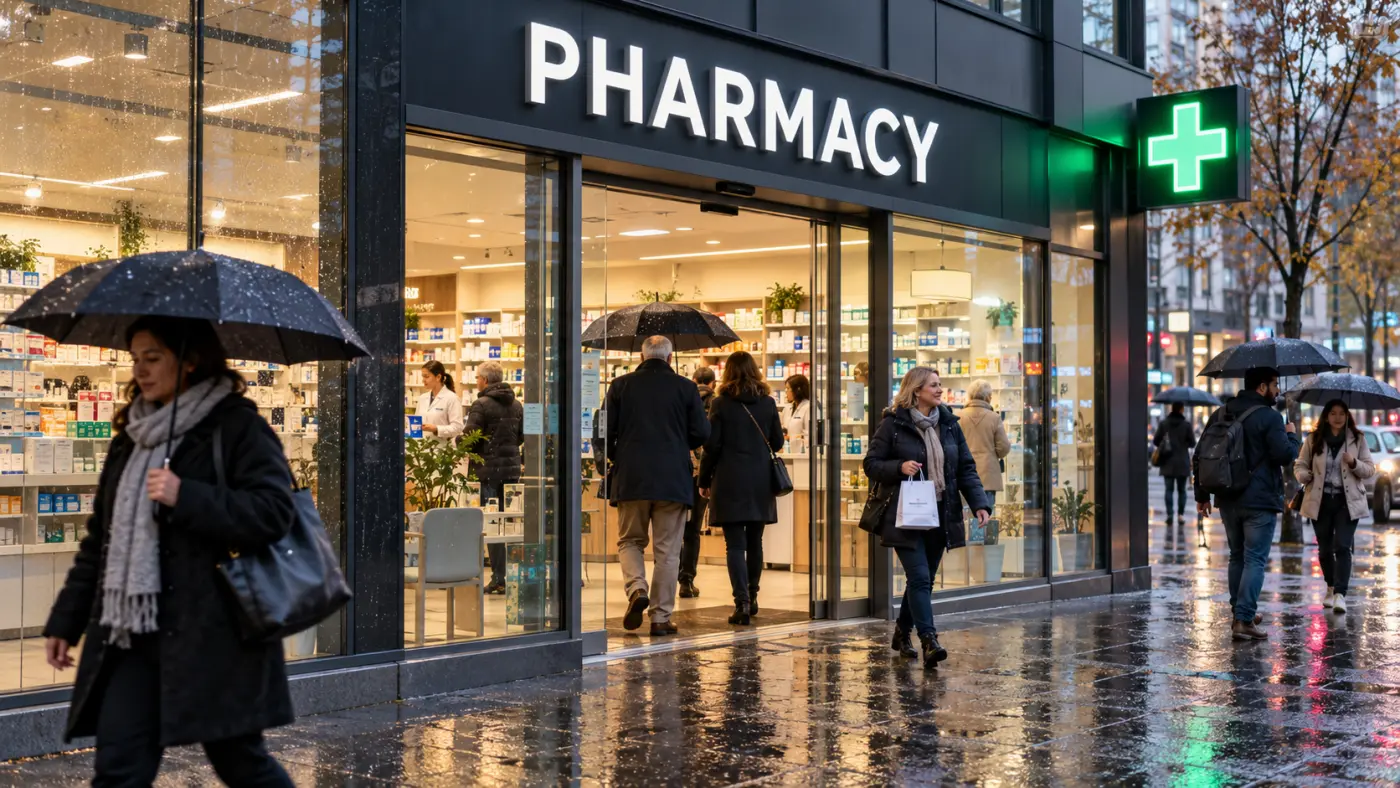 Data Backup & Disaster Recovery for Australian pharmacies and chemists